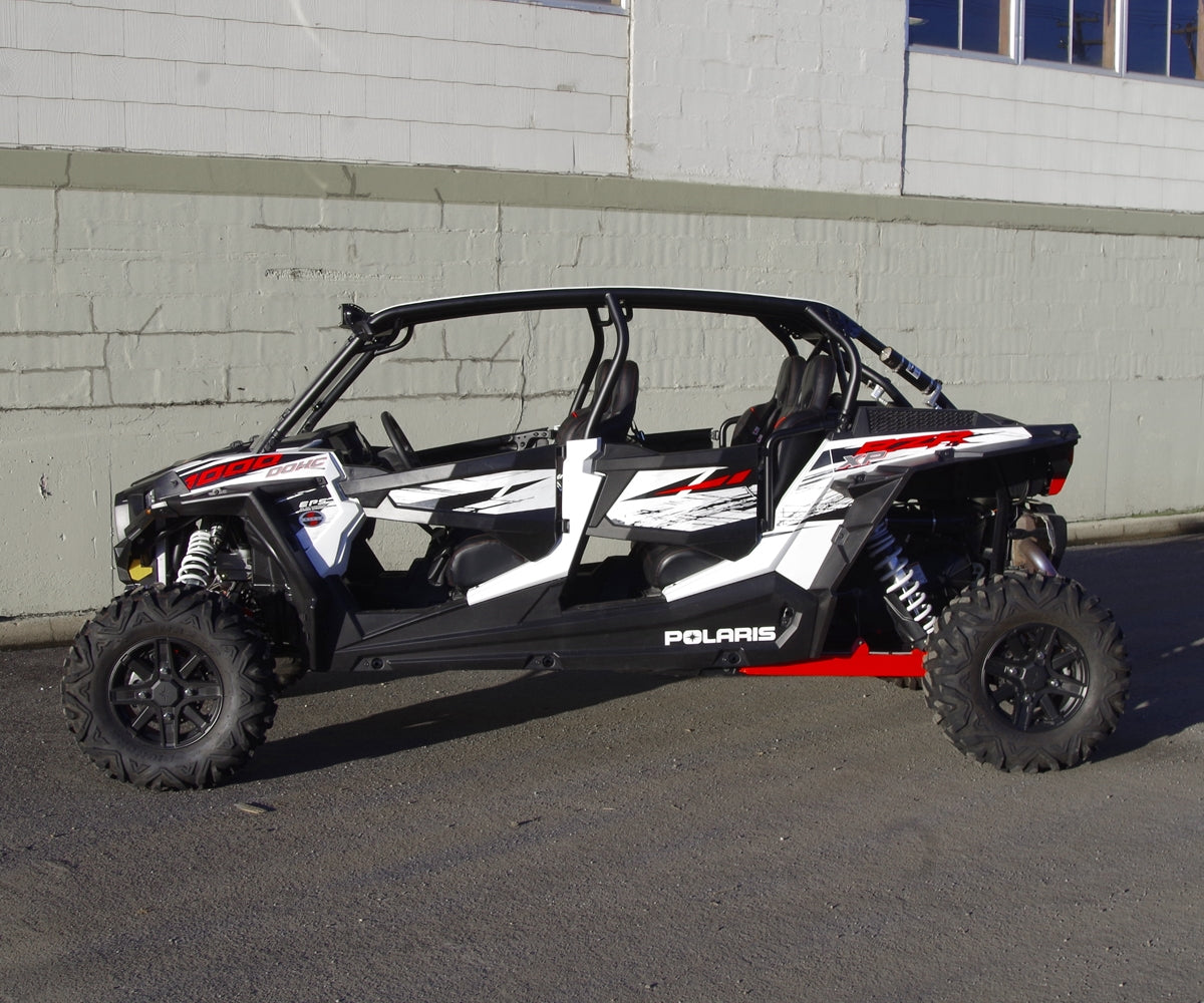 RZR 1000 4-Seat Coupe Cage