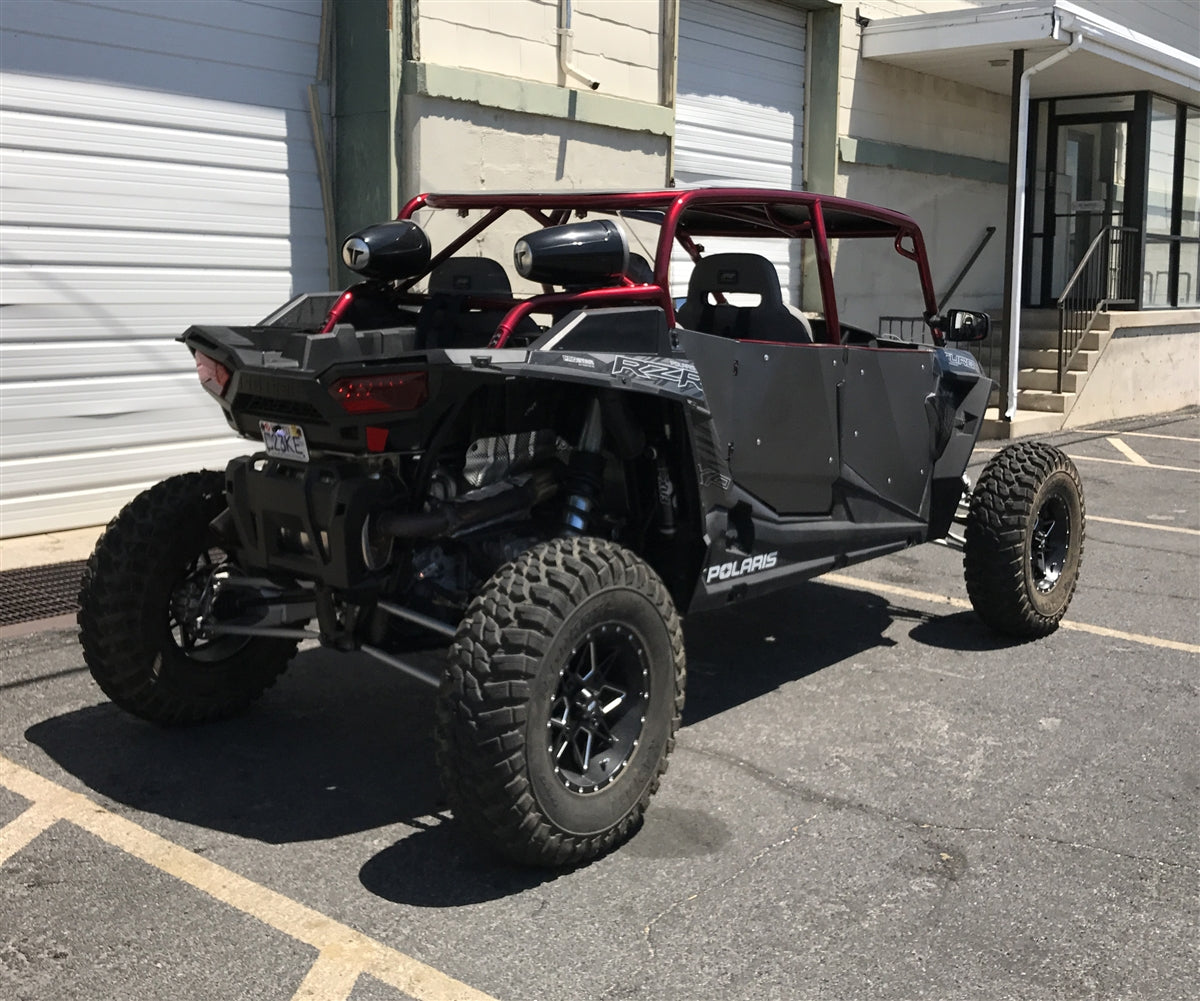 RZR 1000 4-Seat Trucker Cage