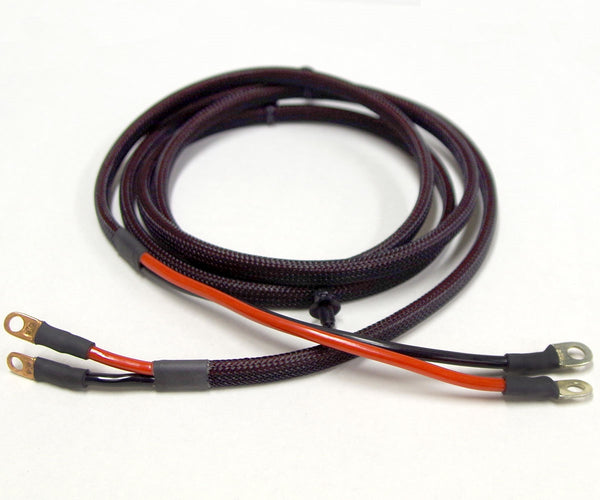 RZR 4Seat Battery to Bus bar Wiring Kit Vent Racing Technologies