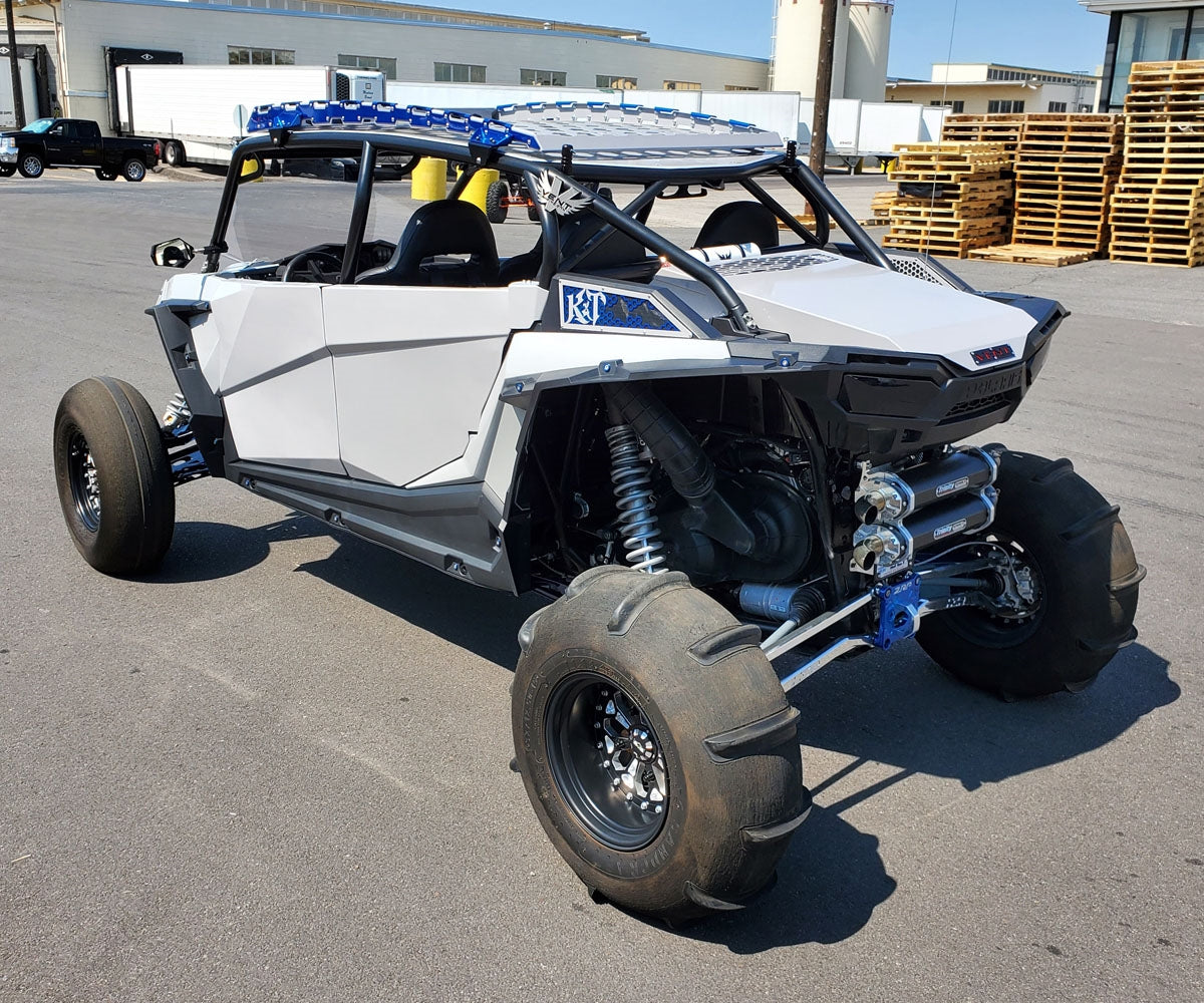 RZR 1000 4-Seat Hybrid Cage
