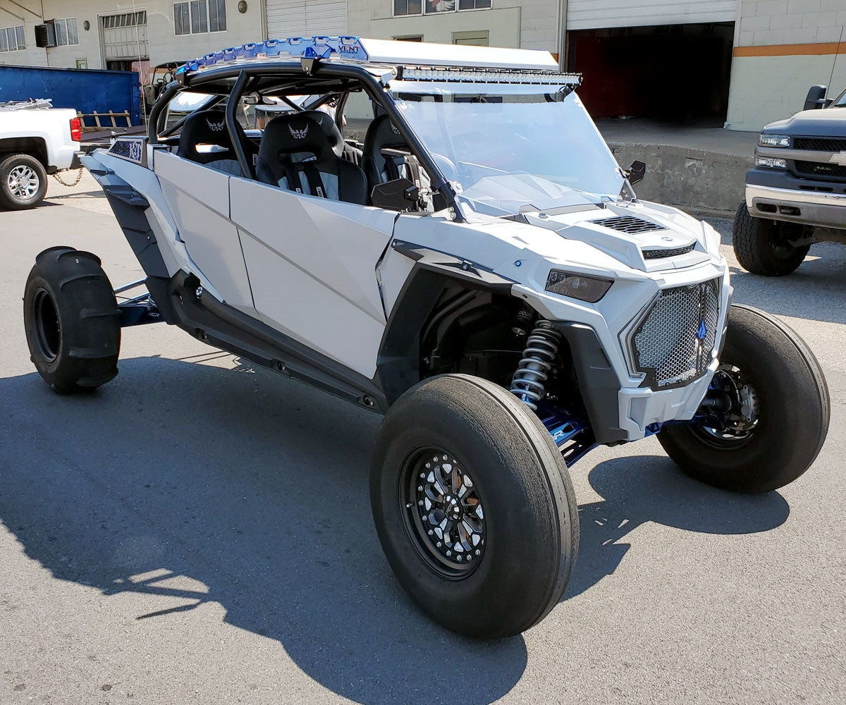 RZR 1000 4-Seat Hybrid Cage