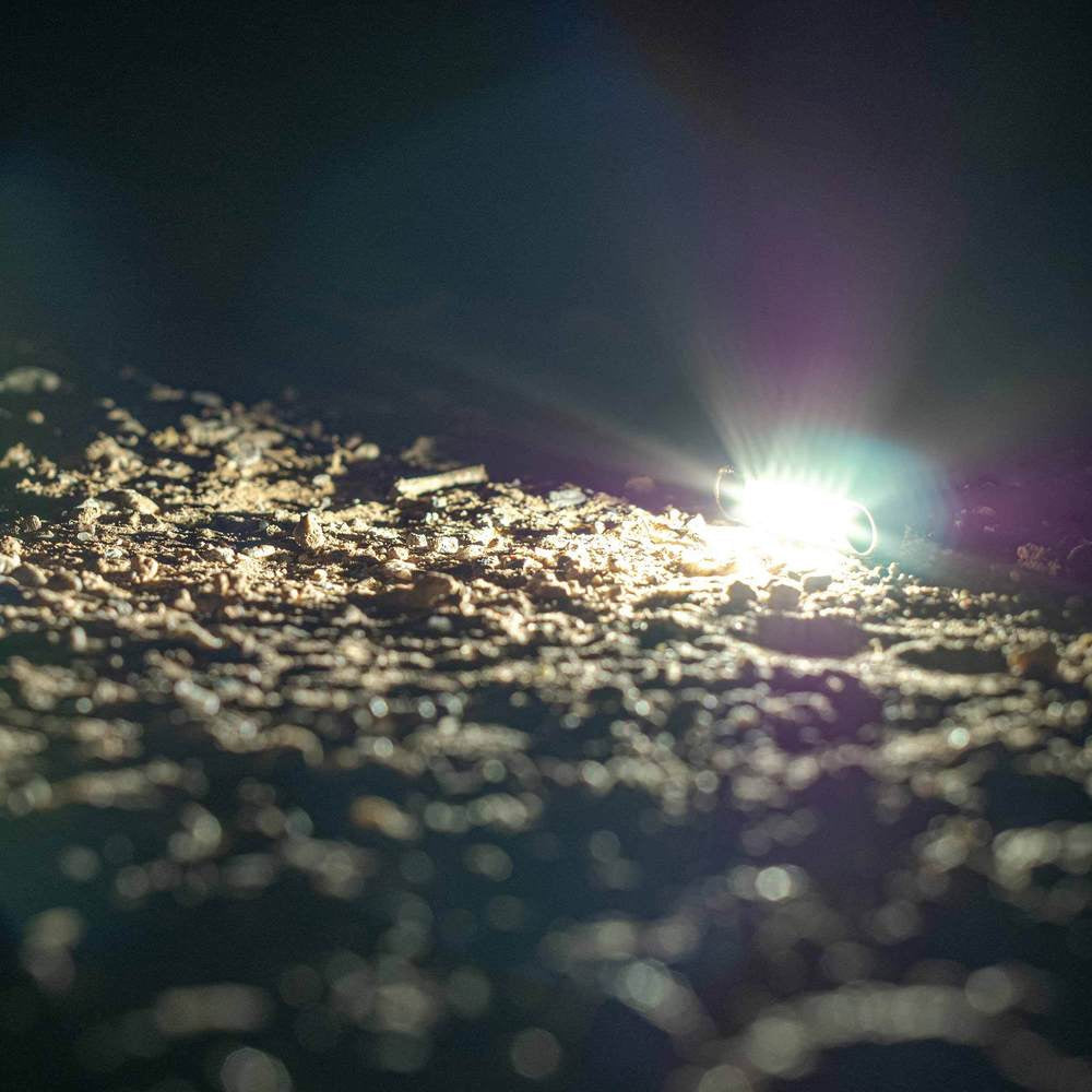 MINI BILLET LED DOME LIGHT