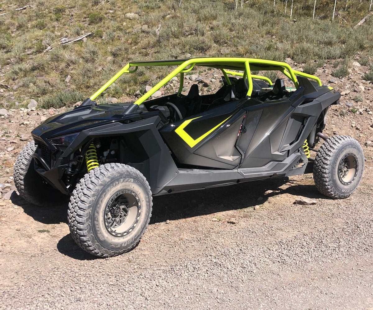 RZR Pro Xp 4-Seat Trucker Cage