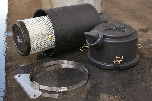 Donaldson Air Intake System