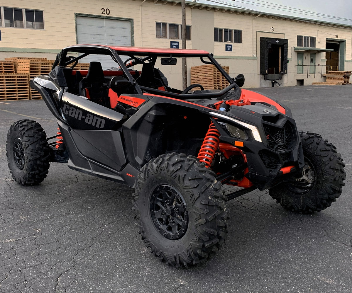 Can-Am X3 FastBack Cage