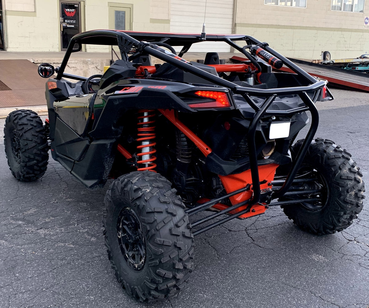 Can-Am X3 FastBack Cage