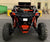 Can-Am X3 FastBack Cage