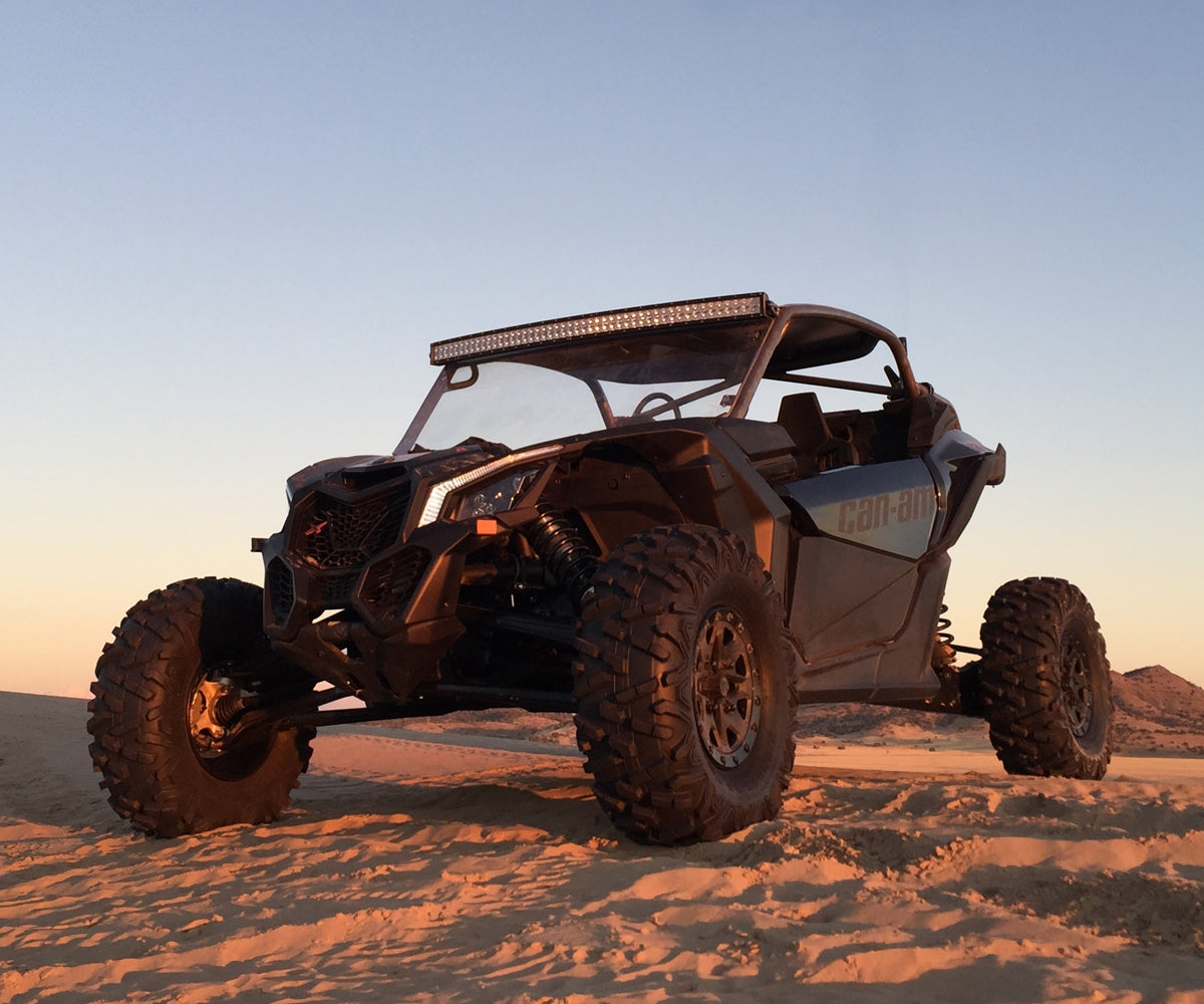 Can-Am X3 Trucker Cage