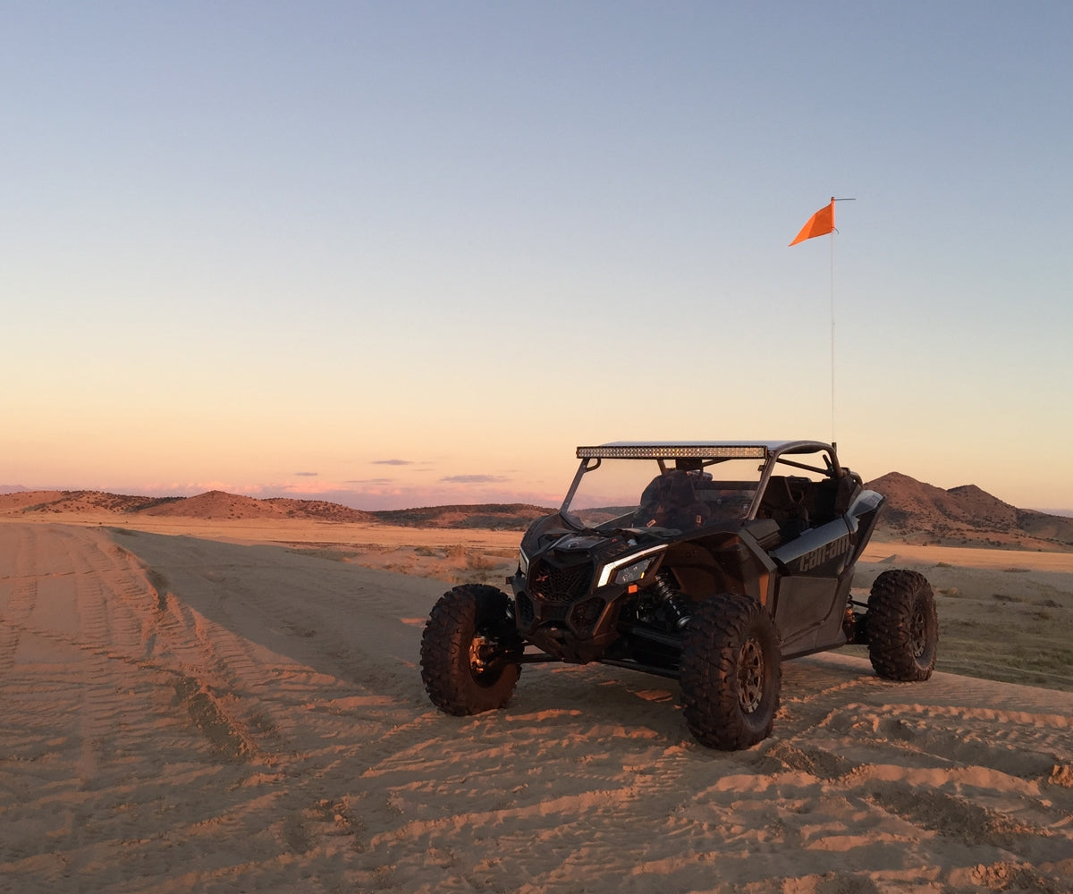 Can-Am X3 Trucker Cage