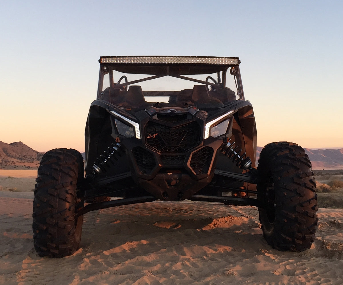 Can-Am X3 Trucker Cage