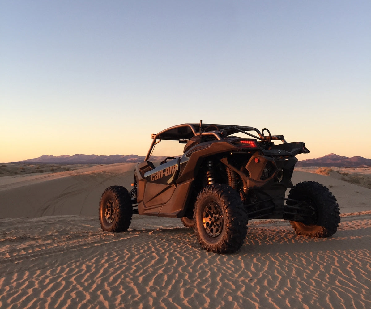 Can-Am X3 Trucker Cage