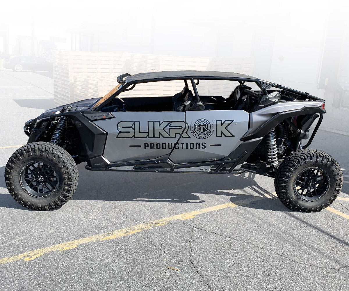 X3 MAX FASTBACK CAGE