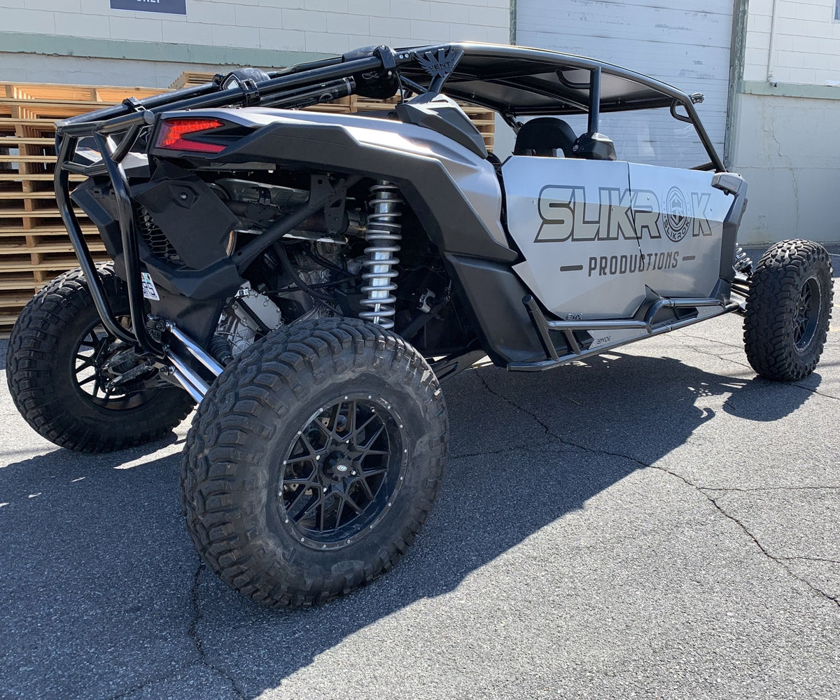 X3 MAX FASTBACK CAGE