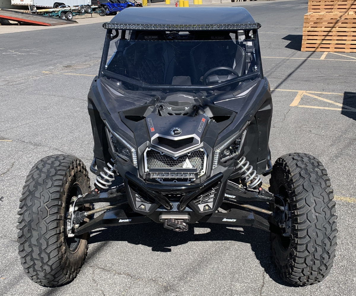 X3 MAX FASTBACK CAGE