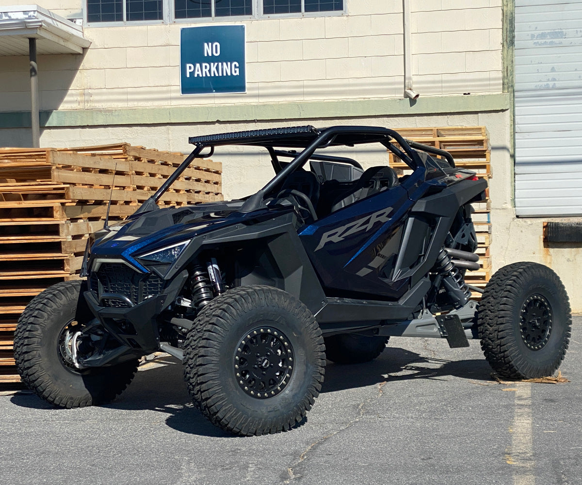 RZR Pro R 2 Trucker Cage