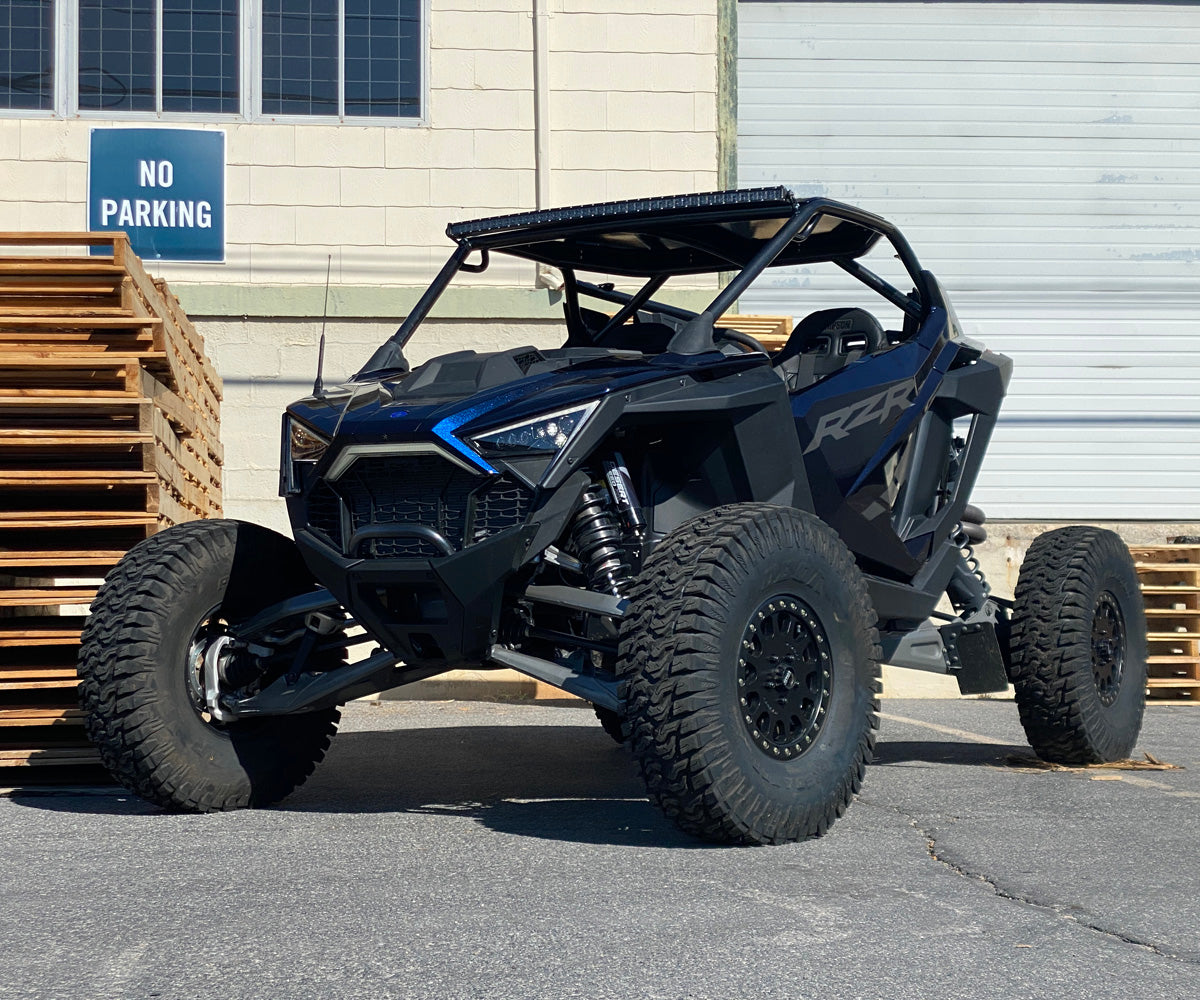 RZR Pro R 2 Trucker Cage