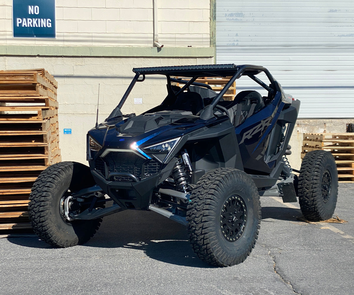 RZR Pro R 2 Trucker Cage