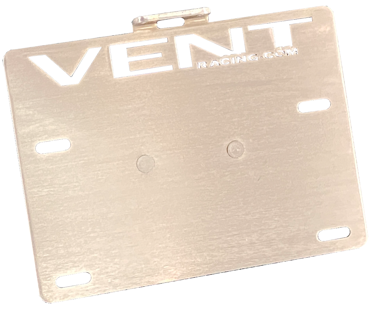 Polaris XP 1000 License Plate Mount | Vent Racing technologies Polaris XP 1000 License Plate Mount | Vent Racing technologies