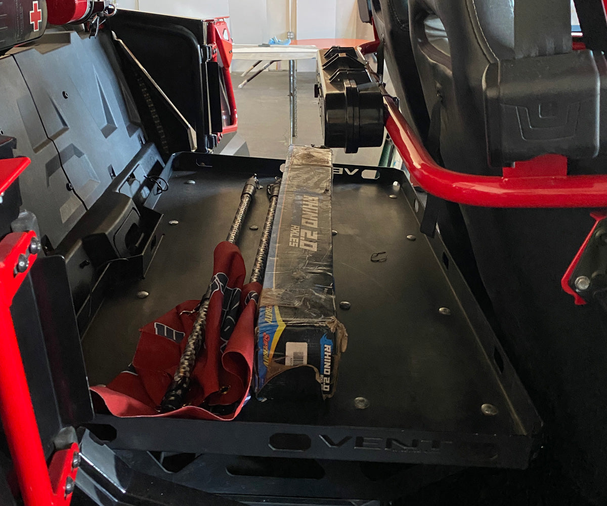 CARGO BED | VENT RACING